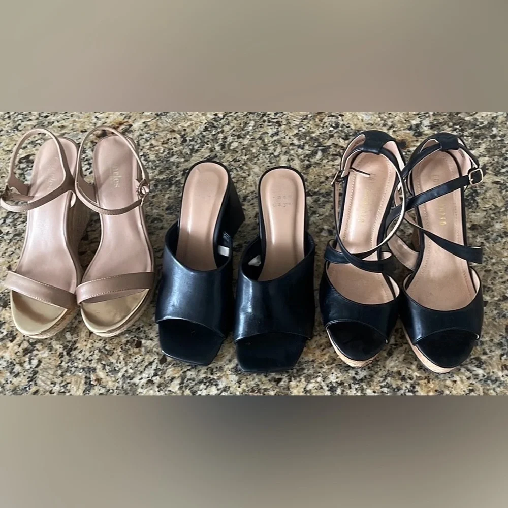 Wedges - Picture 1 of 7